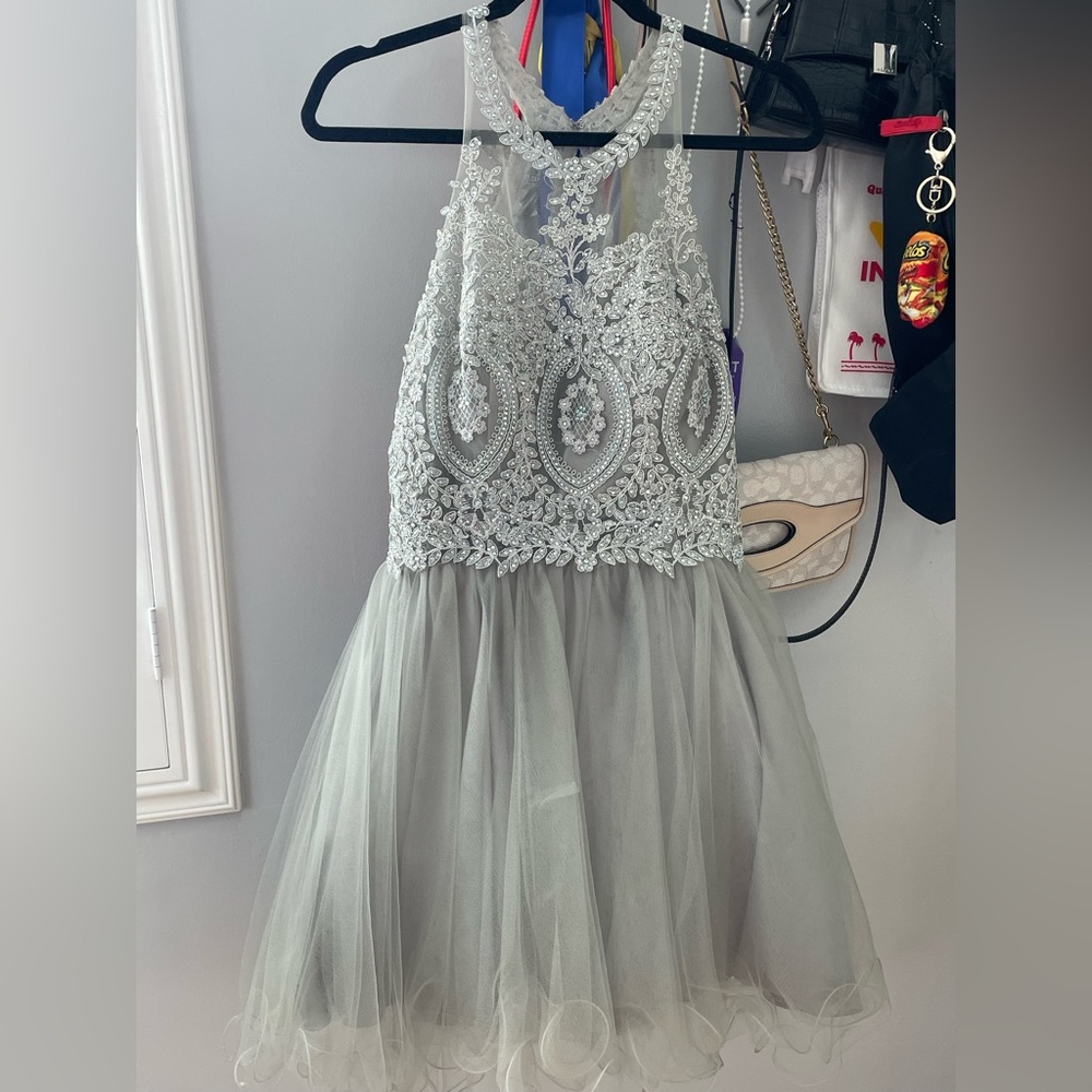 Quince dress